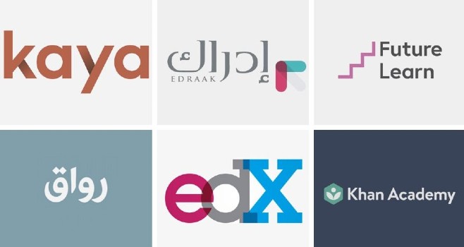A Guide to Top Platforms for Online Courses - Al-Fanar Media